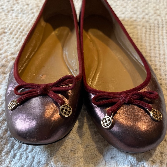 Coach Shoes - Coach ballet flats